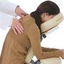 Massage relaxant sur le lieu de travail